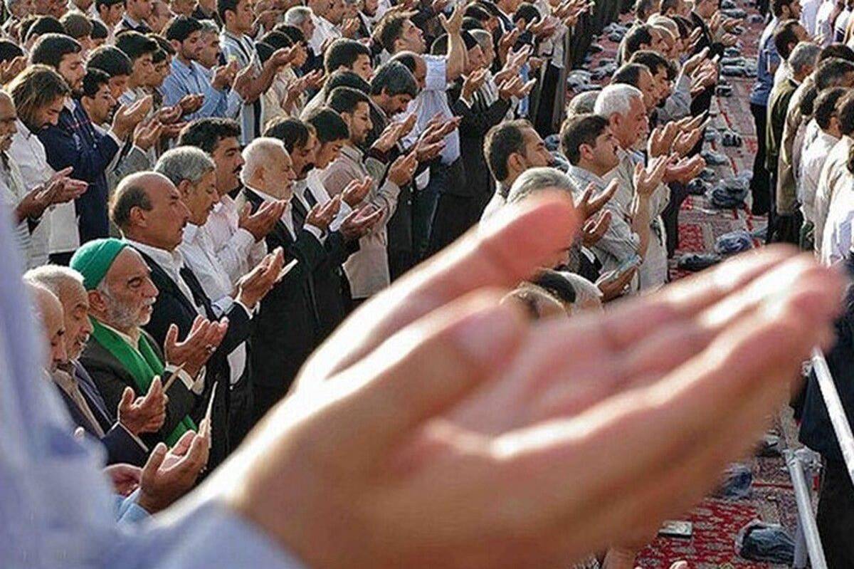  نماز عید سعید فطر در حرم مطهر رضوی برگزار می‌شود