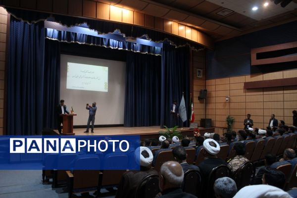 رئیس جدید دادگستری شهرستان بم معرفی شد