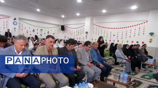 رونمایی از کتاب مرسانا سارخانی؛ کتابی از دانش‌آموزی با نیازهای ویژه