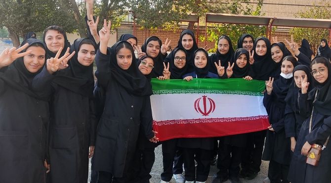 سوگند که ایران من است این، وطن است این