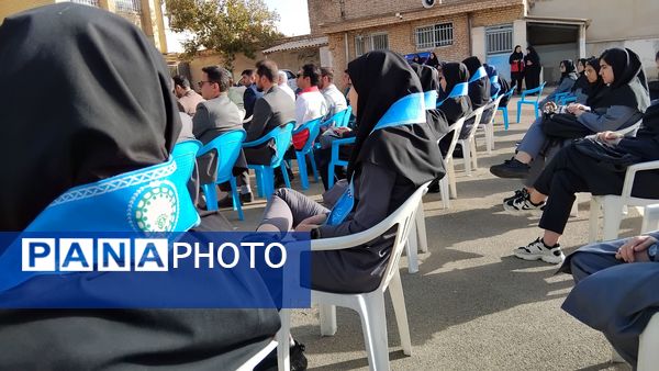 مدرسه، مقاومت، محیط‌زیست؛ سه‌گانه آینده‌ساز