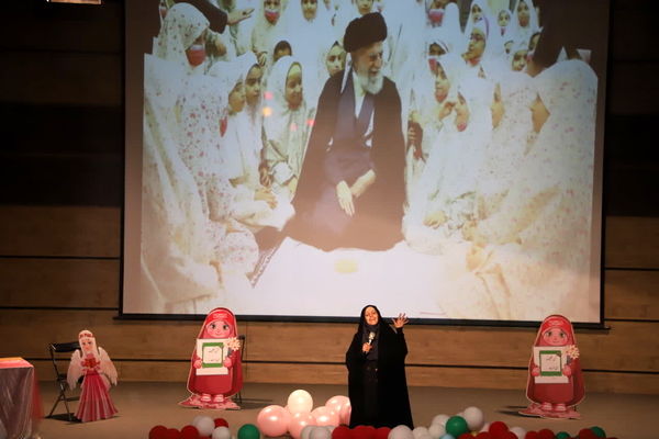 جشن «روزه اولی‌ها» در شهرک سعدی برگزار شد