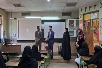 اجتماع یادگیری معلمان ابتدایی پاکدشت، فرصتی برای تبادل تجربه و ارتقای کیفیت آموزش
