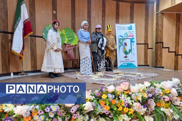 ایجاد انگیزه و خلاقیت در دانش‌آموزان با اجرای تئاتر درسی 