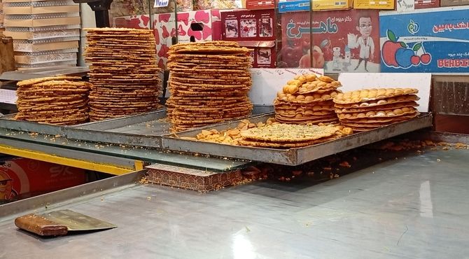 سوهان، سوغات پرطرفدار قم