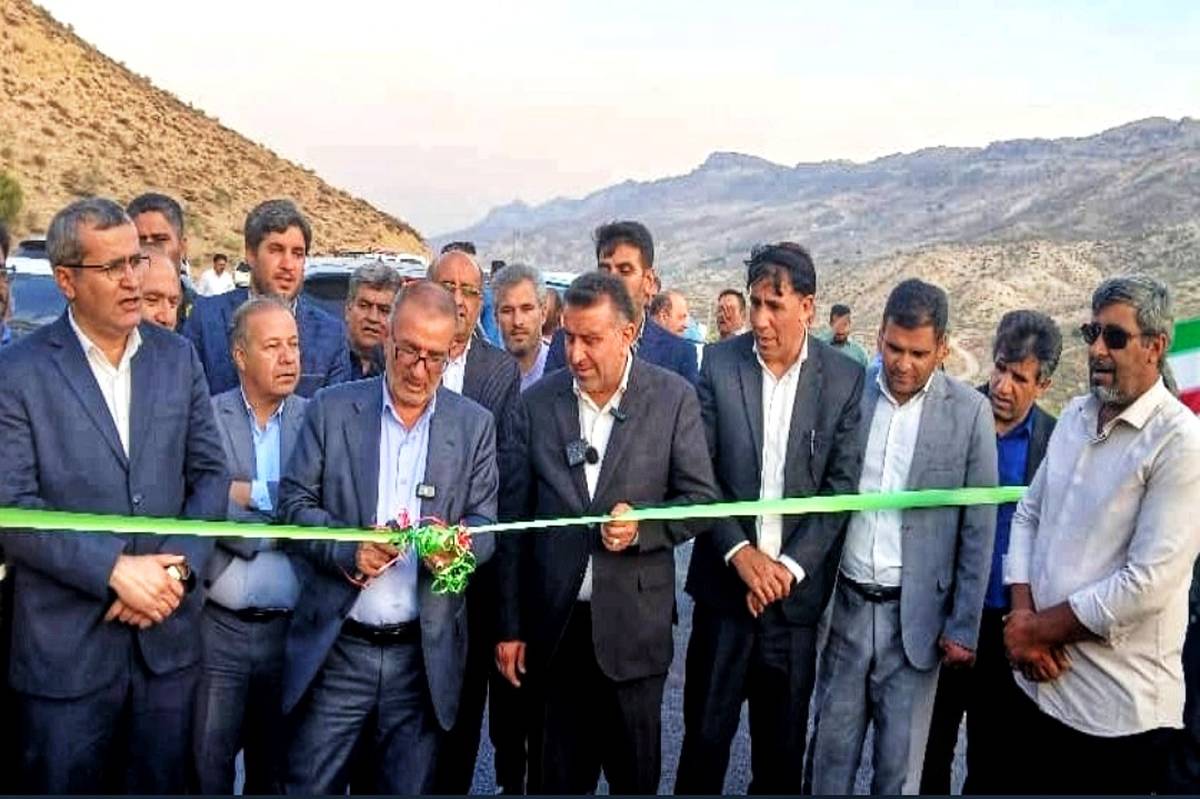 افتتاح محور ارتباطی زیلایی؛ پایان سالها انتظار و تحقق مطالبه دیرینه مردم