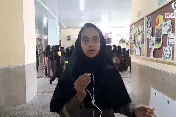 صداهای فردا؛ شور و شوق دانش‌آموزان پای صندوق‌های رأی شورای شهر مدرسه