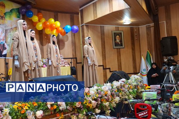 جشن میلاد امیرالمؤمنین (ع) در کانون فرهنگی و تربیتی حضرت زینب (س)