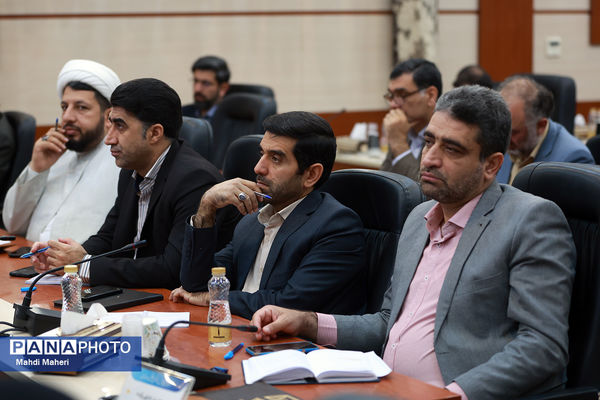 دومین روز گردهمایی سراسری معاونان پرورشی و فرهنگی کشور در اردوگاه شهید باهنر 