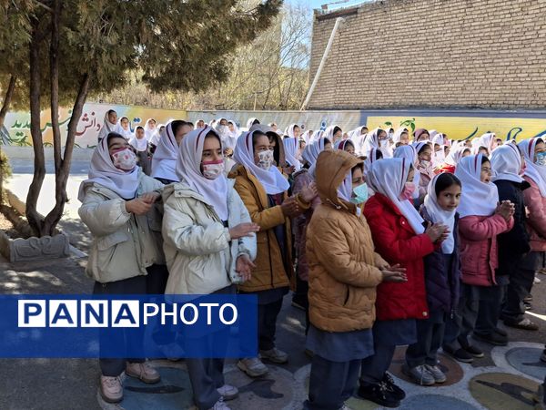 به صدا در آمدن زنگ پژوهش در مدارس شهرستان سامان