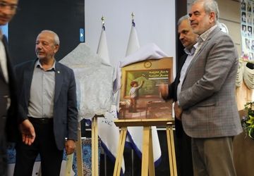 درخشش نیکاندیشی در بیستوهفتمین جشنواره خیرین مدرسهساز چهارمحال و بختیاری