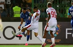 شکست خانگی استقلال مقابل المحرق؛ هشتک ساپینتو باید برود+فیلم