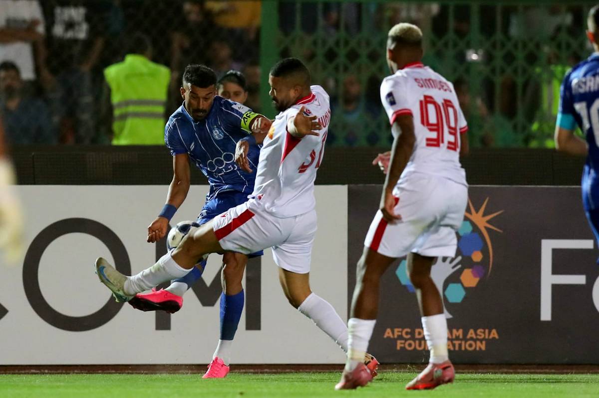 شکست خانگی استقلال مقابل المحرق؛ هشتک ساپینتو باید برود+فیلم