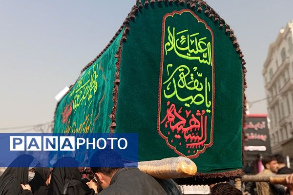 موکب‌های رضوی در شهر قدس؛ تجلی همدلی دستگاه‌ها در آیین‌های فاطمیه