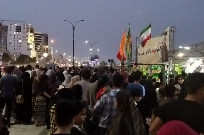 ایران، ذوالفقار علی(ع)