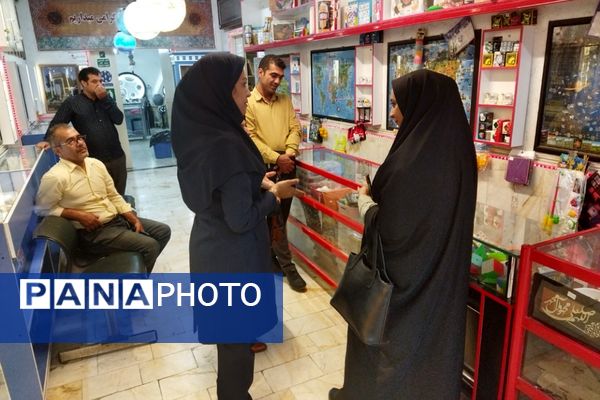 گامی در مسیر توسعه علمی؛ بازدید کارشناسان اداره کل از پژوهش‌سرای پیشوا