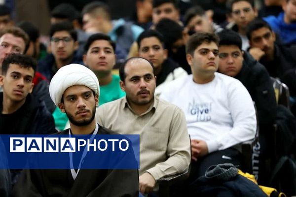 ثبت قاب‌های تکرار نشدنی در راهیان نور پسران شهرستان ورامین