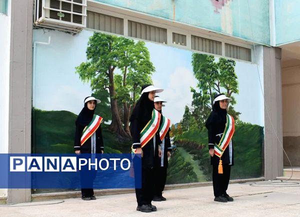 یادواره «لاله‌های روشن» در جم؛ بزرگداشت دانش‌آموز شهید حسین صافی در ریحانه‌النبی