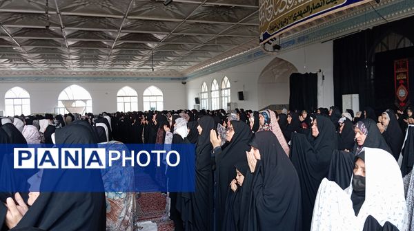  نماز عبادی سیاسی جمعه در شهرستان کاشمر 