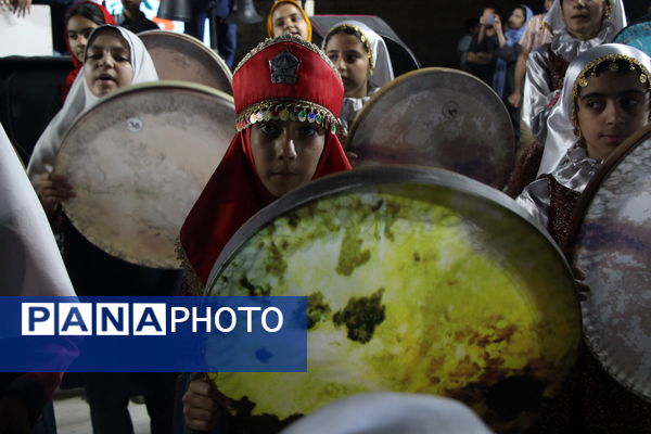 جشنواره شش گام تا شکوفایی در یزد