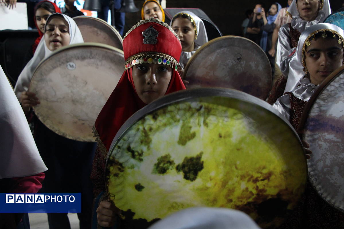 جشنواره شش گام تا شکوفایی در یزد