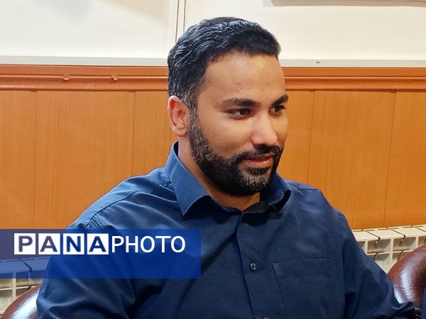 نشست مشاور وزیر آموزش و پرورش با فرماندار کاشمر
