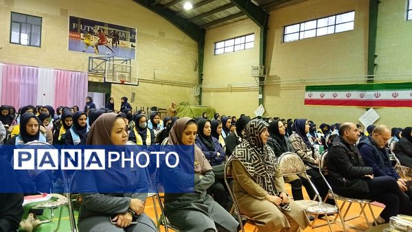 جشن میلاد حضرت فاطمه زهرا (س) در آموزشگاه‌های عصمت و هاجر جوکار