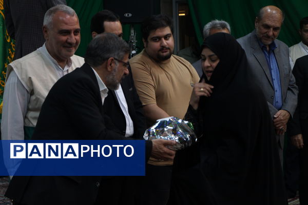 جشن ولادت امام رضا(ع) در حسینیه سیدمحمد آقا یزد