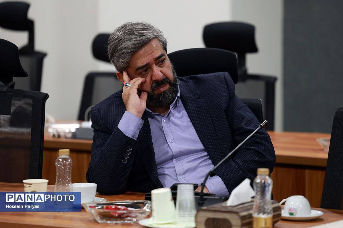 «محمد عکاف» مدیرعامل خبرگزاری پانا شد