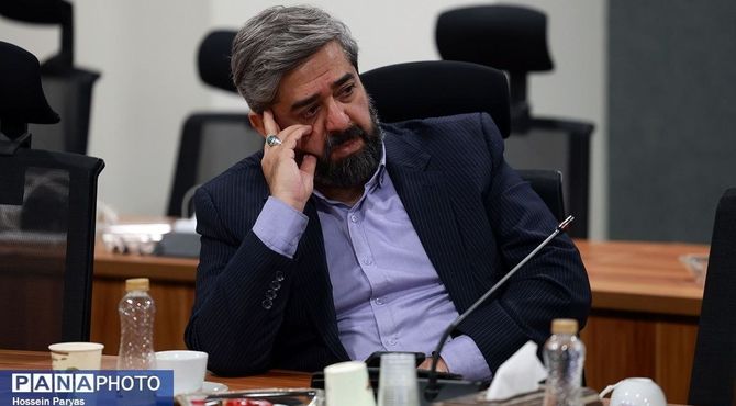 «محمد عکاف» مدیرعامل خبرگزاری پانا شد