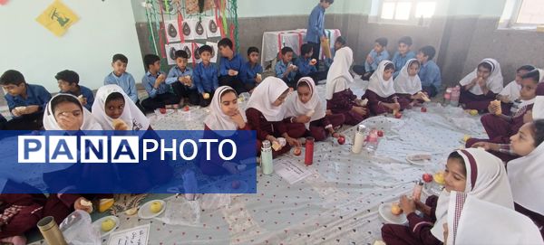 گامی مؤثر برای ترویج تغذیه سالم در میان دانش‌آموزان