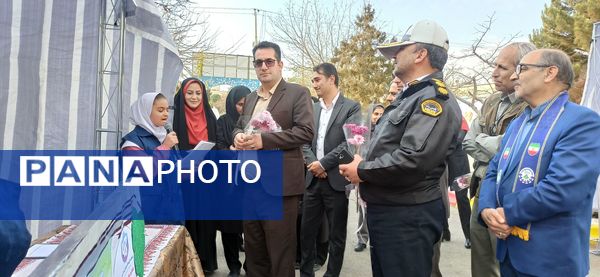 ماها؛ هفته فرهنگ و هنر مدارس ایران 