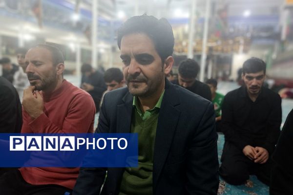 پایان یک آغاز؛ بدرقه نور با کوله باری از معنویت