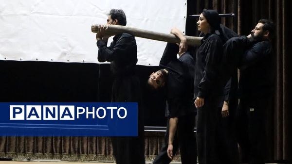 چهار نمایش از فارسان در مرحله بازبینی سی و هفتمین جشنواره تئاتر استانی به روی صحنه رفت