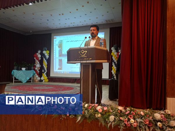 انتخابات شورای انجمن اولیا و مربیان  در نیشابور 