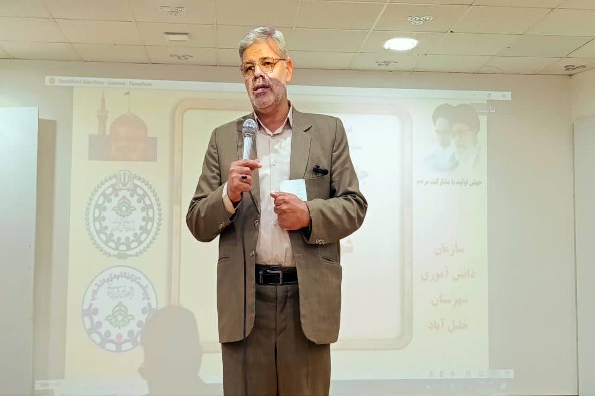 خبرنگاران پانا پیشگامان امیدآفرینی در مدارس هستند