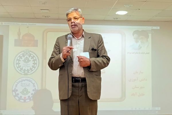 خبرنگاران پانا پیشگامان امیدآفرینی در مدارس هستند