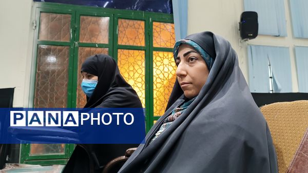 مراسم عزاداری شب تاسوعای حسینی در شهرستان مارگون 