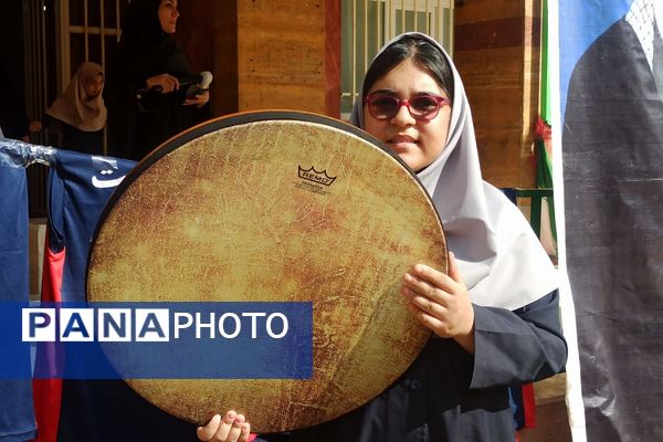درخشش جرقههایِ شورِ ورزش در شهرری