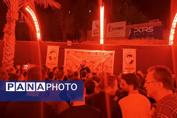 خون سالار شهیدان هنوز در رگ‌های انسان‌های آزاده می جوشد 