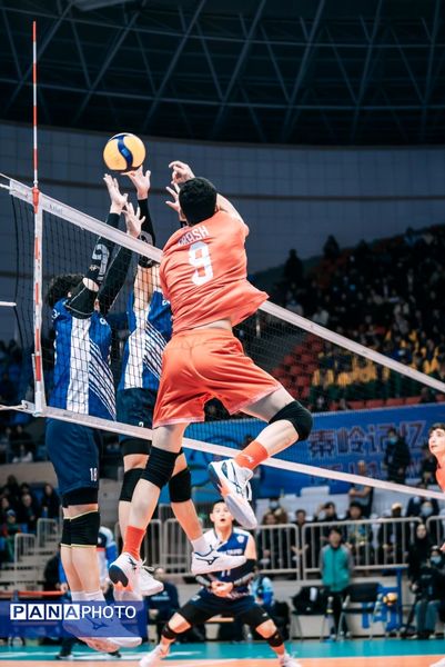 پسران والیبالیست زیر ۱۵سال ایران قهرمان جهان شدند