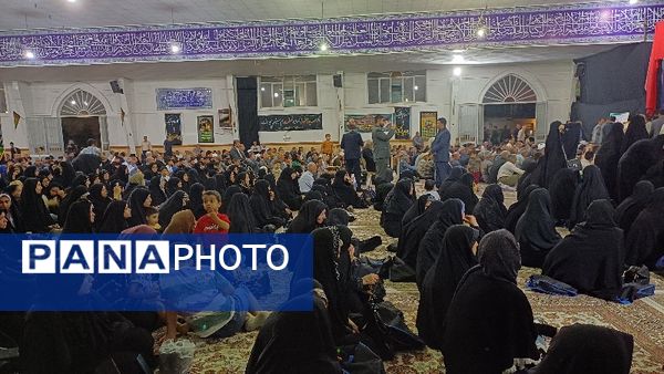اولین اجلاسیه بانوان شهیده شیروان
