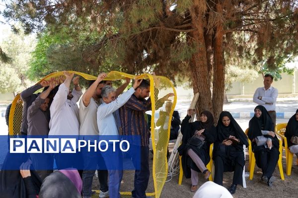 گردهمایی آموزشی معاونان پرورشی، مسئولان و کارشناسان سازمان دانش‌آموزی استان اصفهان