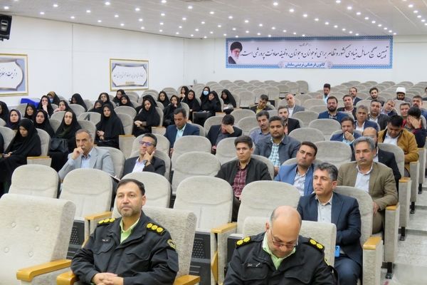برگزاری جلسه مدیران آموزشگاه‌های سطح شهرستان خلیل آباد