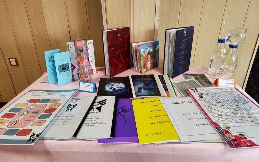 دختران سمایی پژوهش را از نو می‌سازند و آینده را رقم می‌زنند