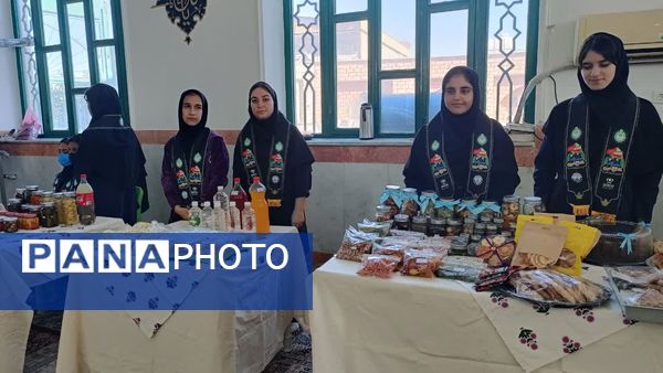 یادواره شهدای دانش‌آموز شهرستان رامیان