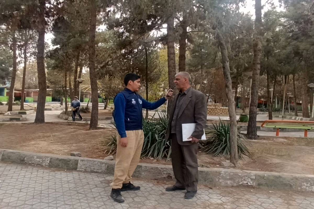 اردوهای تفریحی در ابتدای سال موجب اشتیاق دانش آموزان است