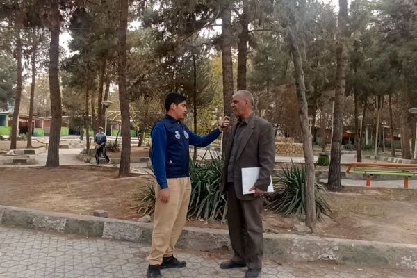 اردوهای تفریحی در ابتدای سال موجب اشتیاق دانش آموزان است