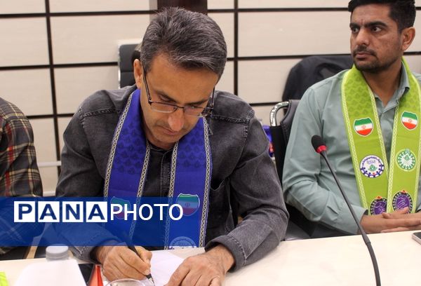 همایش تجلیل از مسئولان، کارشناسان، مربیان و دانش‌آموزان پیشتاز برتر سازمان دانش‌آموزی استان بوشهر
