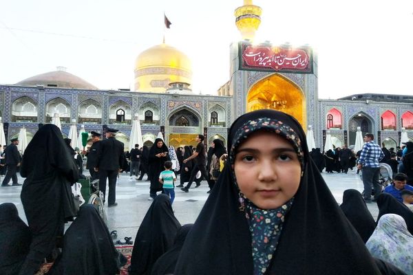 این‌گونه الگو شدند